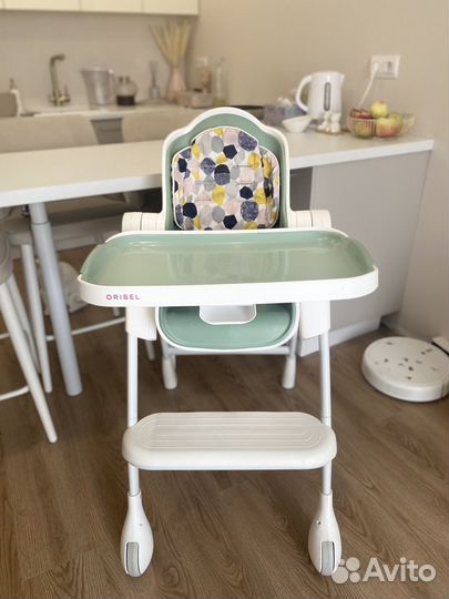 Стул для кормления oribel