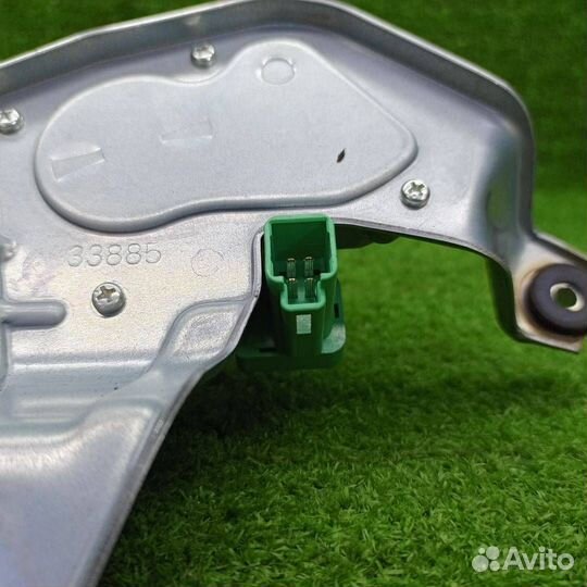 Моторчик заднего стеклоочистителя (дворника)