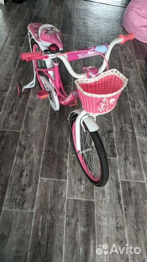 Детский велосипед бу