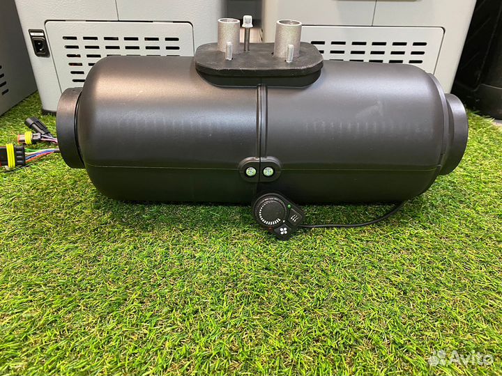 Воздушный отопитель планар-4DM2-24-GP-S (3 кВт)