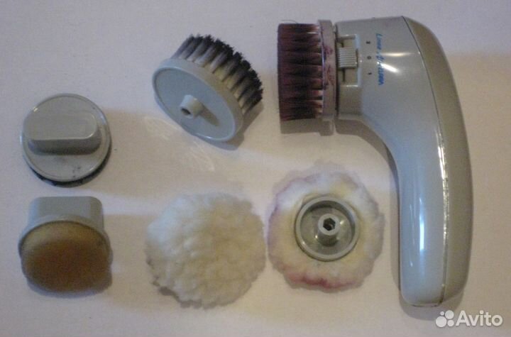 Электрощетка для обуви. Италия