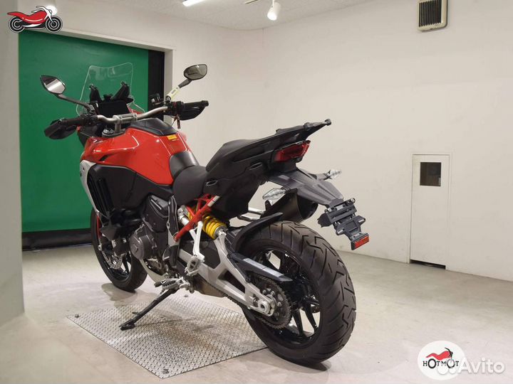 Ducati Multistrada V4 2022г