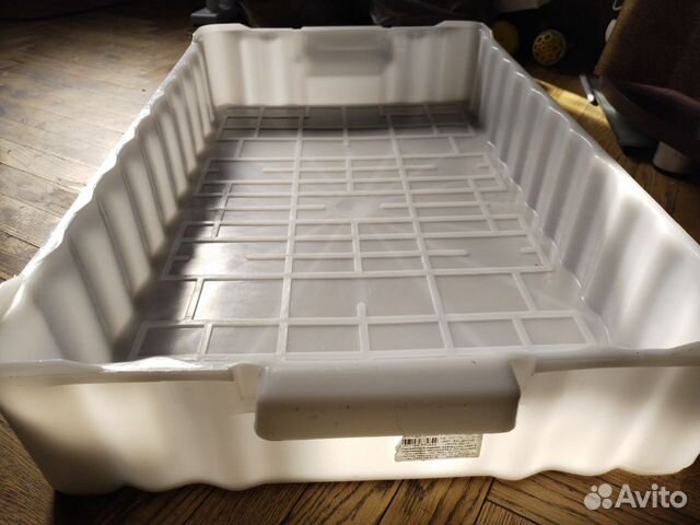 Емкость (ящик) для хранения и переноски продуктов