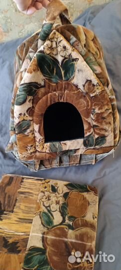 Домик для кошки