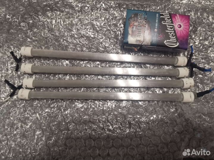 Ик лампы (инфракрасного свечения)