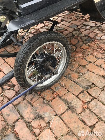 Конный экипаж