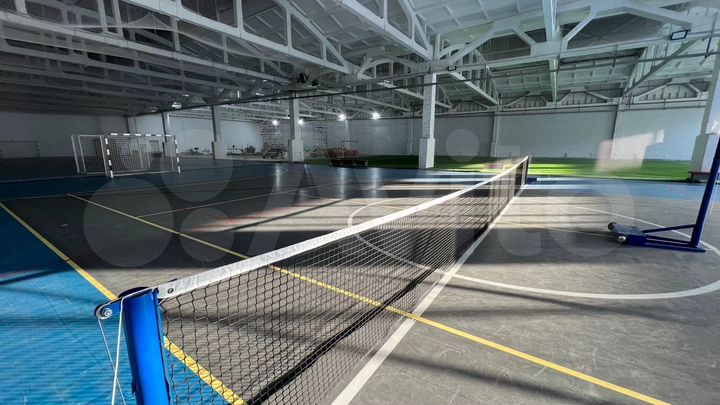 Свободного назначения, можно под спорт 846 м²