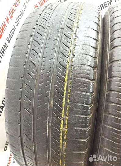 Michelin Latitude Tour 245/60 R18
