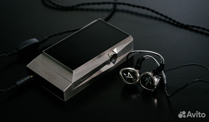 Astell & Kern AK380 Stainless Steel Package