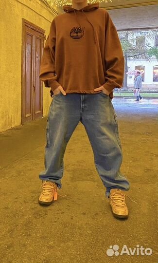 Худи timberland p. Xl