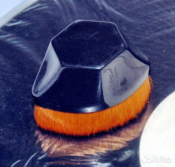 Щетка для мытья виниловых пластинок