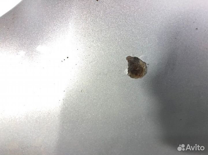 Капот Audi A3 8P (2003-2012)