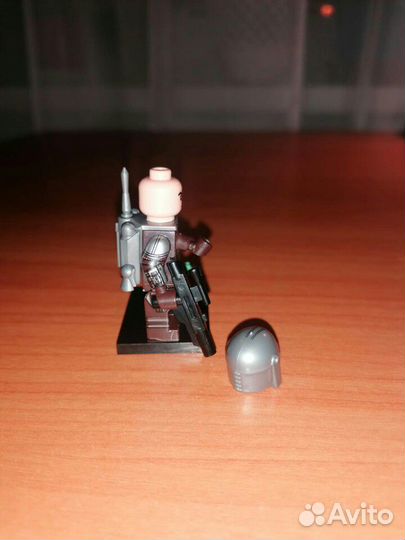 Лего минифигурки star wars