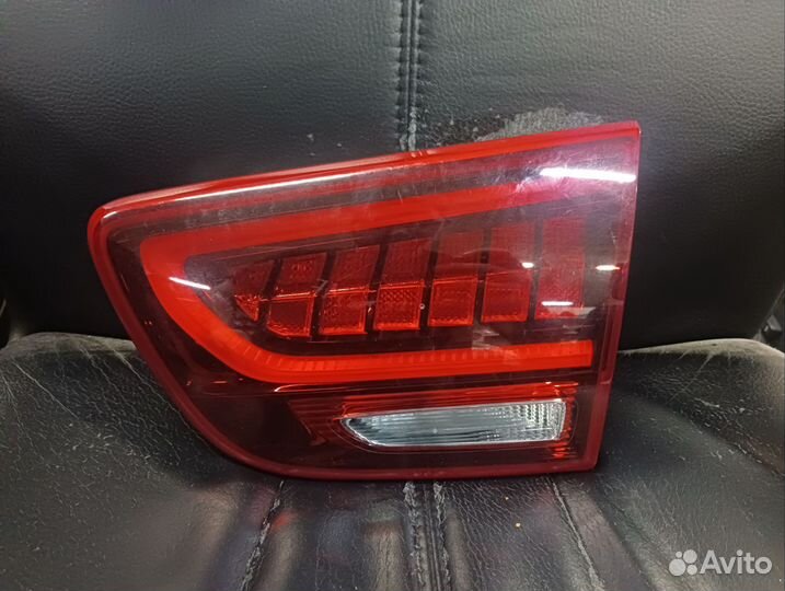 Киа Соренто Прайм 3 UM Фонарь правый диодный