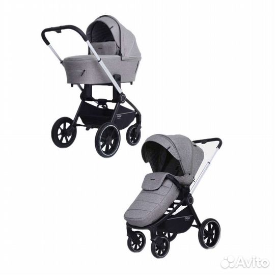 Коляска 2 в 1 mow baby