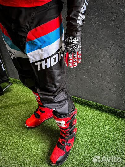 Джерси и штаны Thor для эндуро, мотокросса