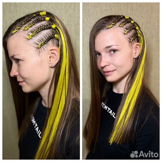 Ищу молелей на косы с канекалоном