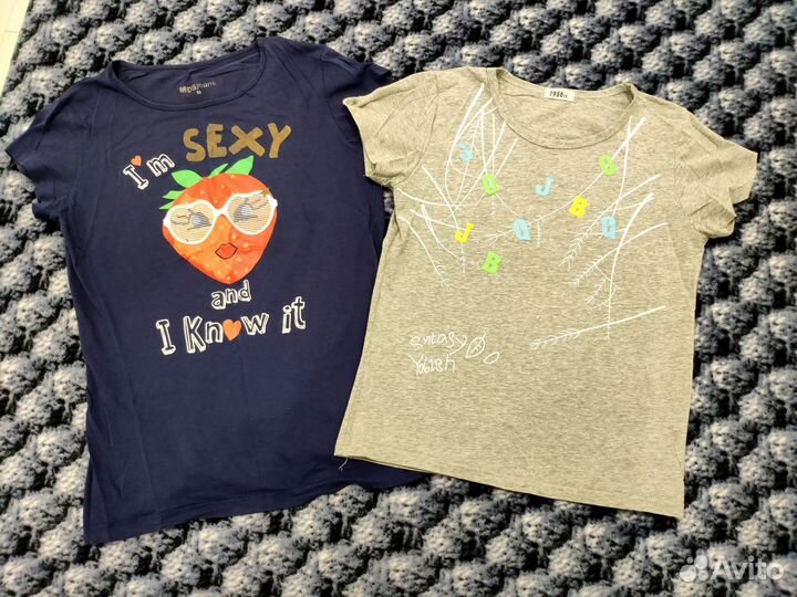 Вещи пакетом 42-44 размер