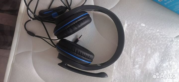 Проводные наушники Sades SA-701 TPower