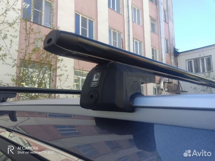 Багажник Chery Tiggo 8 pro max на Ким 75