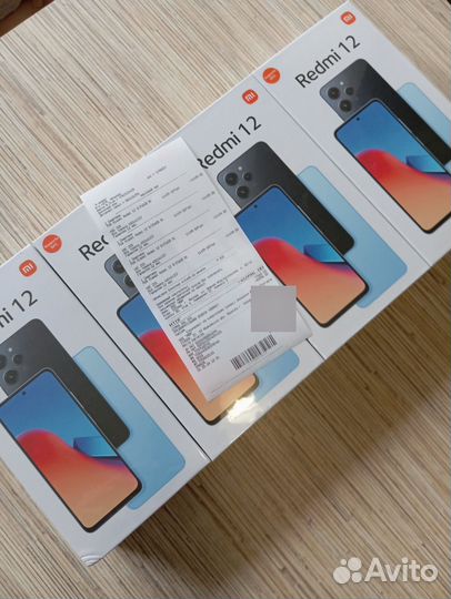 Xiaomi Redmi 12, 8/256 ГБ