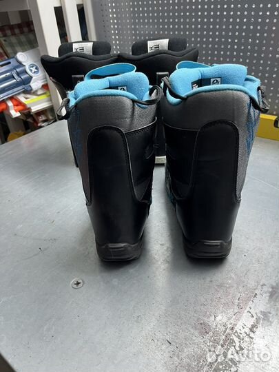 Ботинки для сноуборда burton