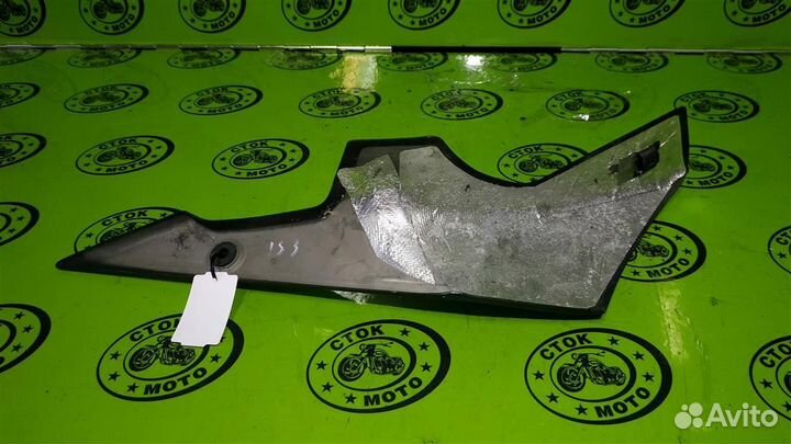 Защита глушителя Suzuki GSX-S1000