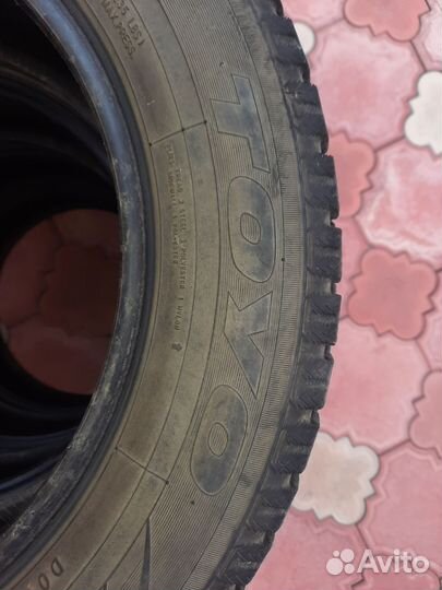 Toyo Garit G5 185/65 R15 94