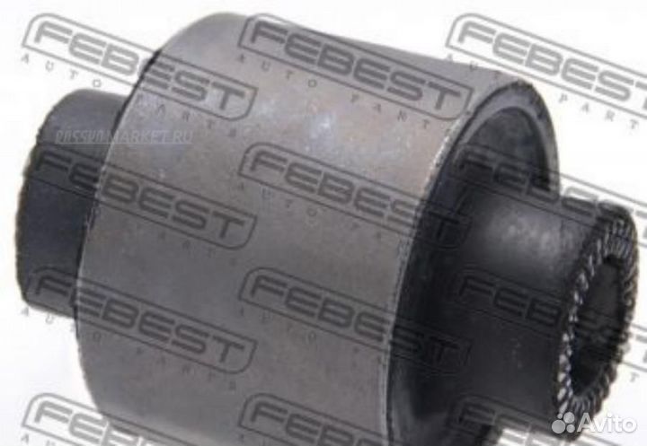 Febest hyab-sanc5RUB Сайлентблок цапфы зад прав/ле