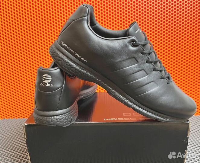 Кроссовки Adidas Porsche Design premium