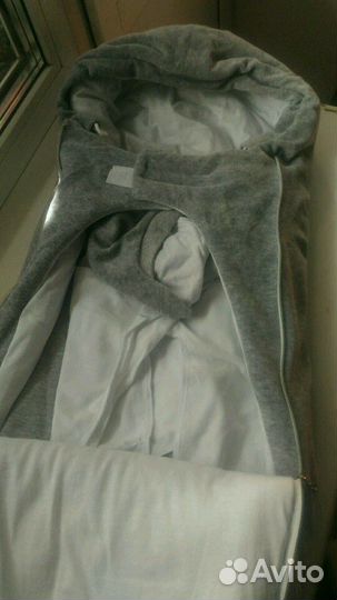 Конверт на выписку. новый