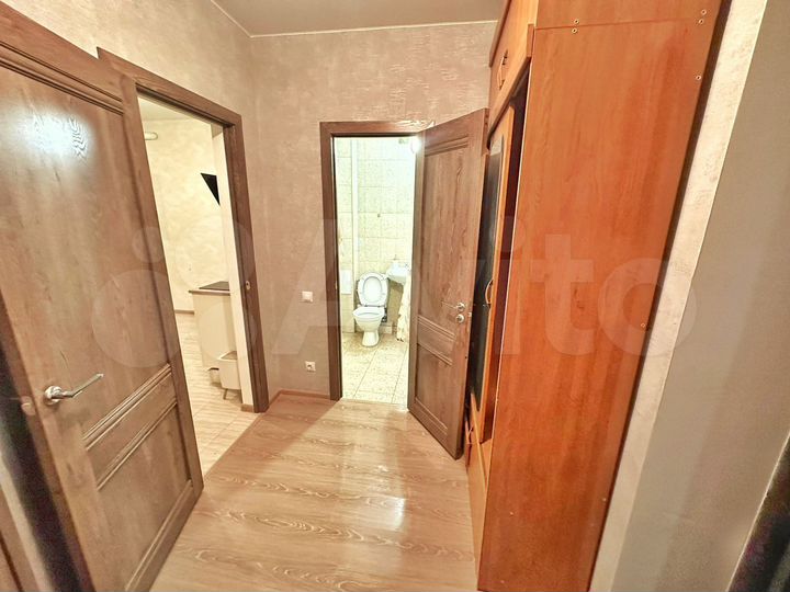 1-к. квартира, 41 м², 3/5 эт.