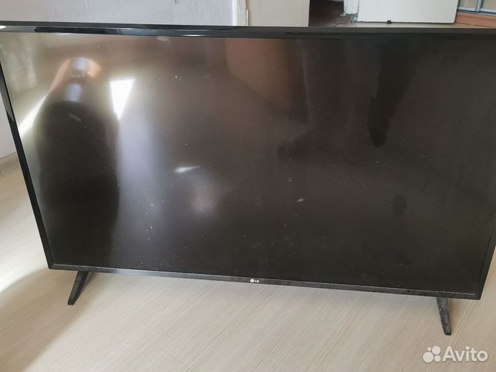 Телевизор lg на запчасти