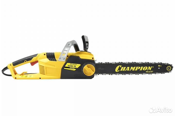Электропила champion 424N-18