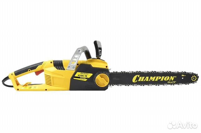 Электропила champion 424N-18