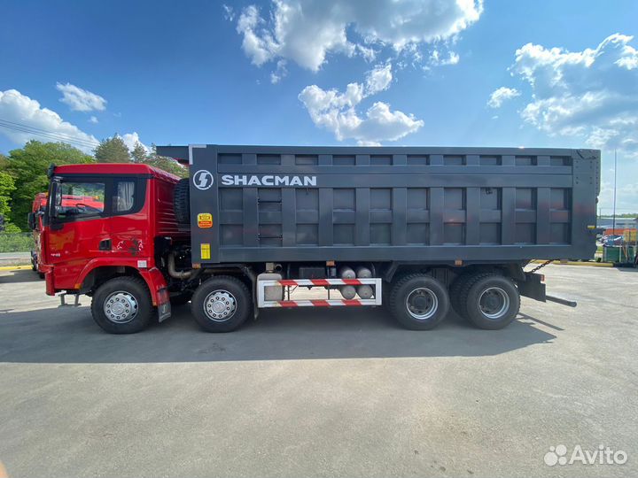 Shacman (Shaanxi) X3000, 2023