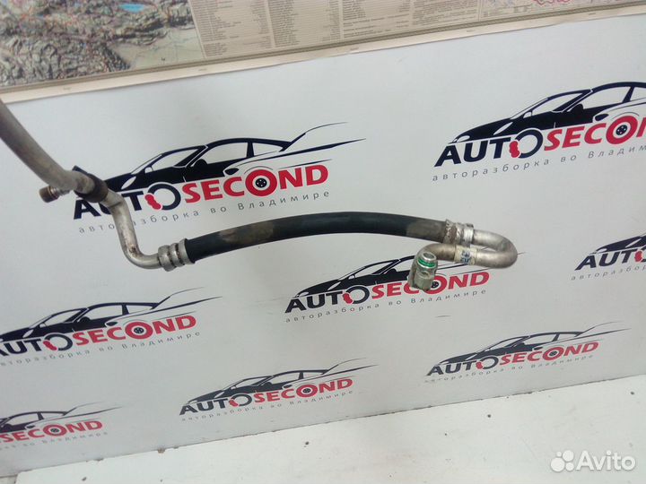 Трубка кондиционера Hyundai Sonata ef Тагаз