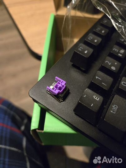 Razer Huntsman Tenkeyless