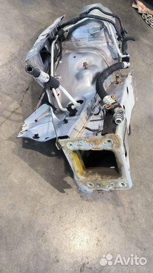 Лонжерон левый и правый opel астра h 2004-2014