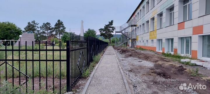 Благоустройство