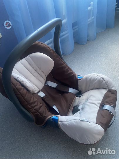 Автокресло romer