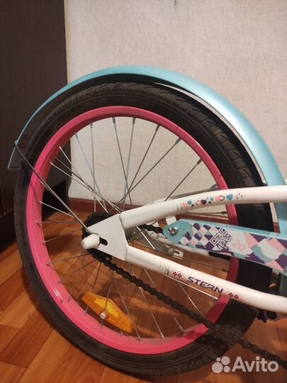 Детский велосипед stern