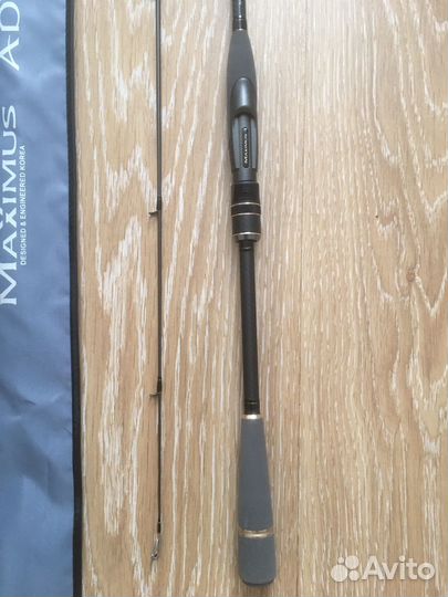 Спиннинг maximus 220см новый