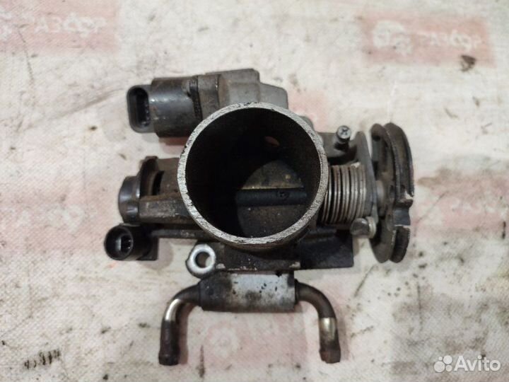 Заслонка дроссельная Chevrolet Lanos T100 A15SMS