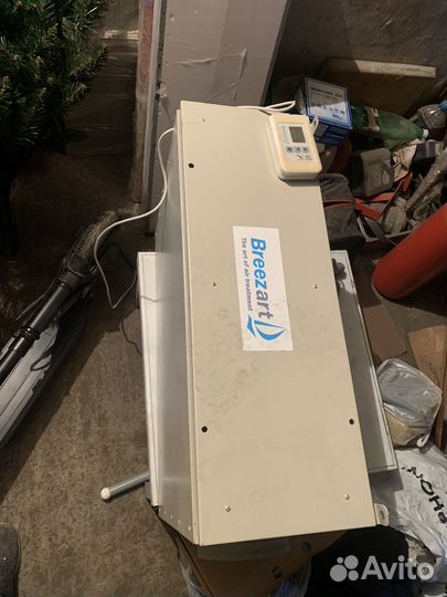 Приточная установка breezart