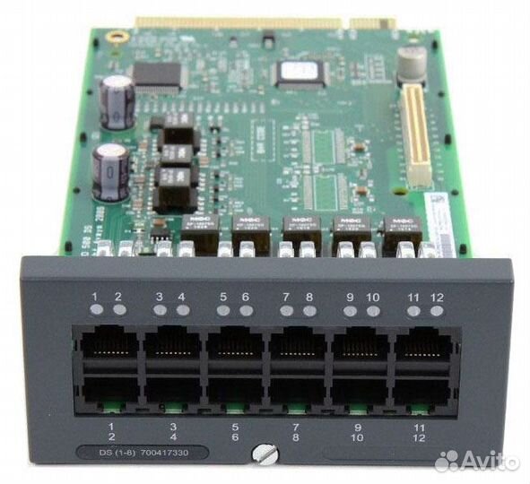 Модуль VoIP Avaya IP office/B5800 IP500 700417330