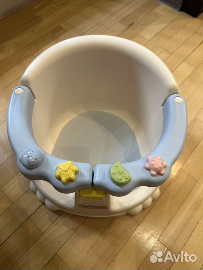 Сиденье для купания детское