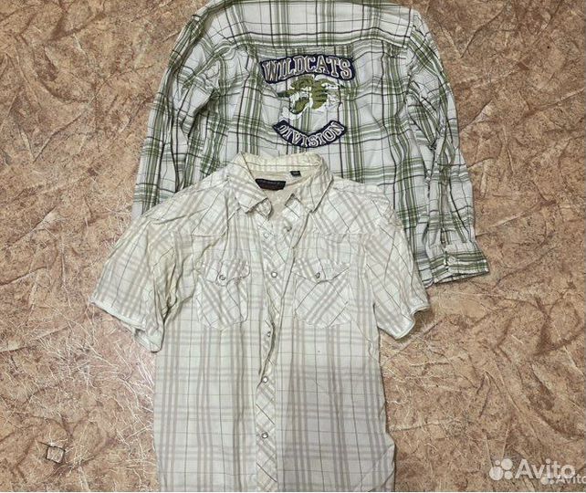 Рубашка на мальчика