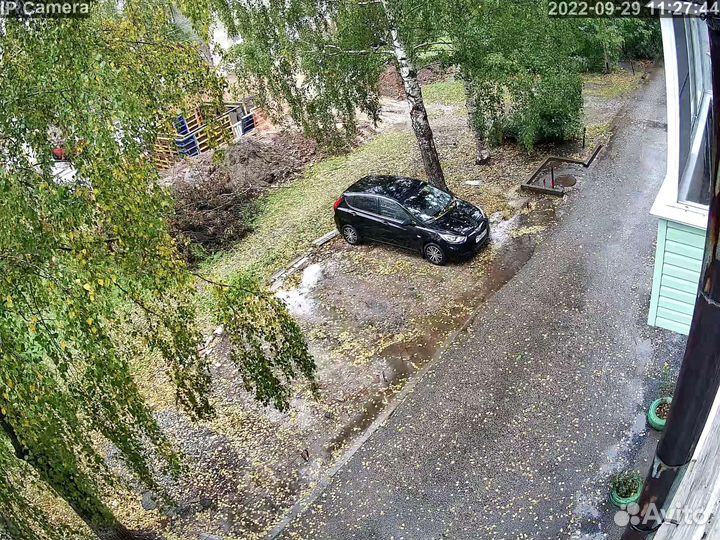 Камера с сим картой для дачи стройки сада