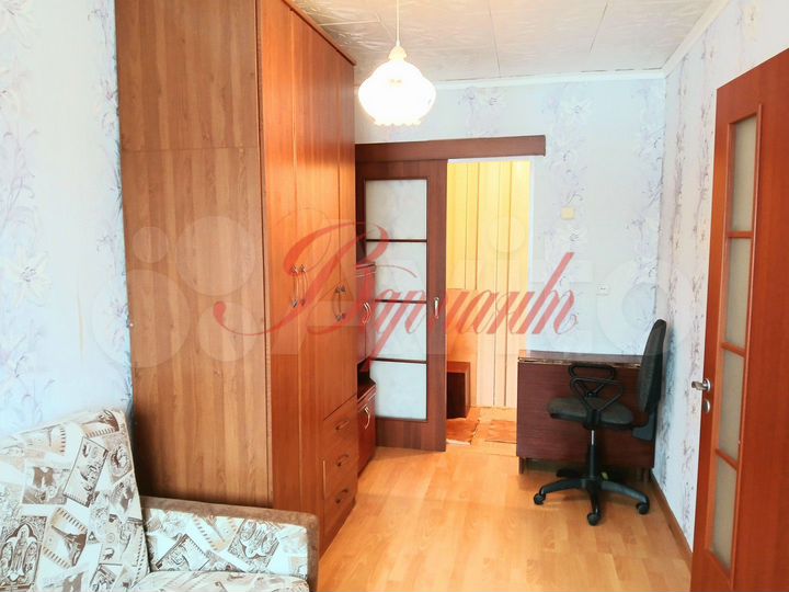 2-к. квартира, 42 м², 2/5 эт.